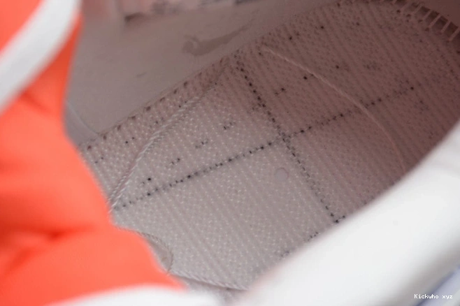 4 Jordan Air Team OrangeCT8527-118 0725